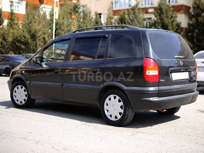 Opel Zafira 1999, 321,426 km - 1.8 l - Sumqayıt