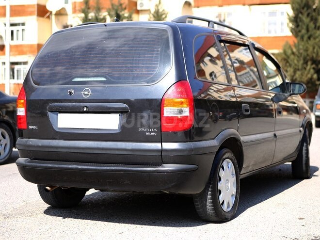 Opel Zafira 1999, 321,426 km - 1.8 l - Sumqayıt