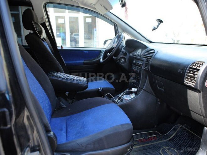 Opel Zafira 1999, 321,426 km - 1.8 l - Sumqayıt