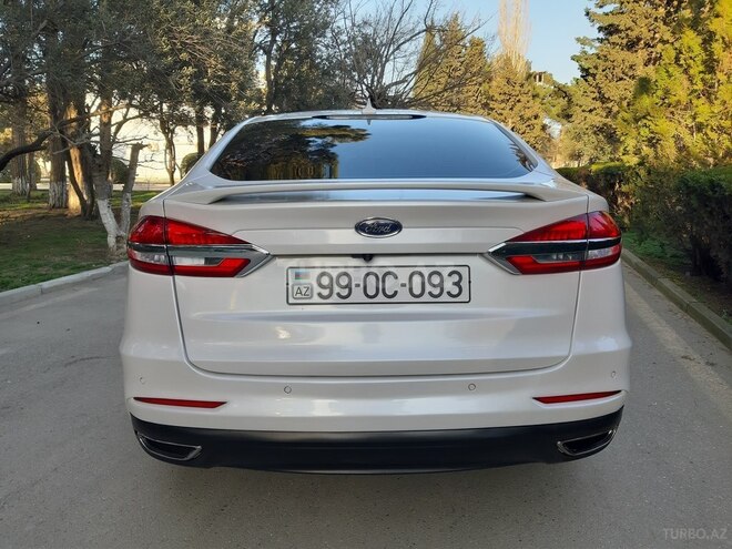 Ford Fusion 2019, 25,000 km - 1.5 l - Bakı
