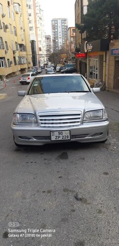 Mercedes C 230 1999, 277,000 km - 2.3 l - Bakı