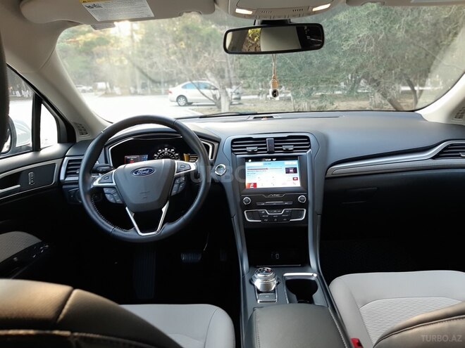 Ford Fusion 2019, 25,000 km - 1.5 l - Bakı