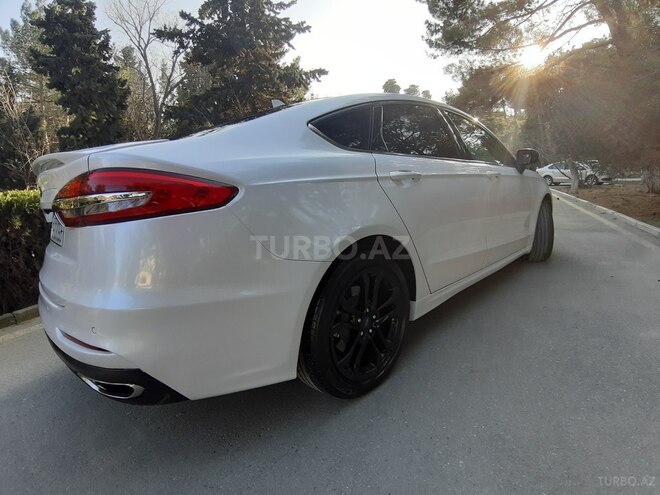 Ford Fusion 2019, 25,000 km - 1.5 l - Bakı
