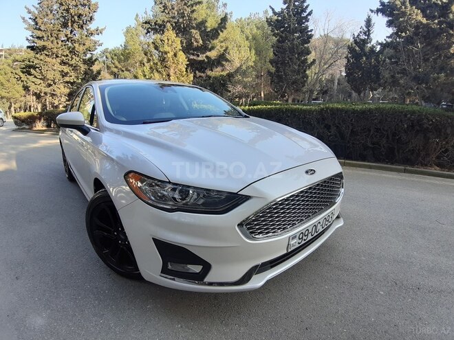 Ford Fusion 2019, 25,000 km - 1.5 l - Bakı