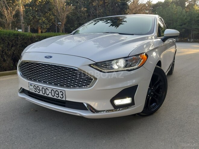 Ford Fusion 2019, 25,000 km - 1.5 l - Bakı