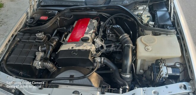 Mercedes C 230 1999, 277,000 km - 2.3 l - Bakı