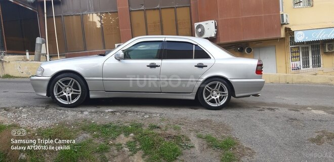 Mercedes C 230 1999, 277,000 km - 2.3 l - Bakı