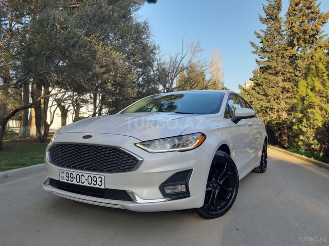 Ford Fusion 2019, 25,000 km - 1.5 l - Bakı