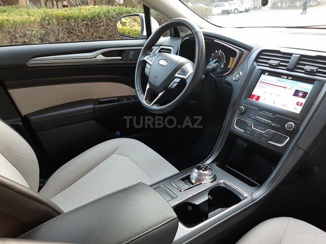 Ford Fusion 2019, 25,000 km - 1.5 l - Bakı
