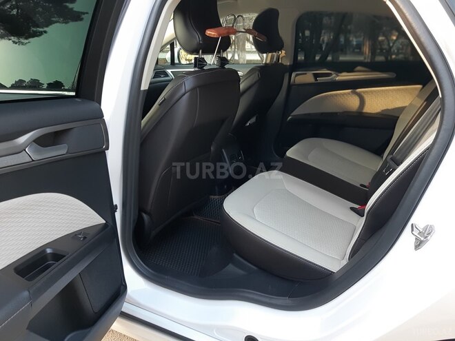 Ford Fusion 2019, 25,000 km - 1.5 l - Bakı