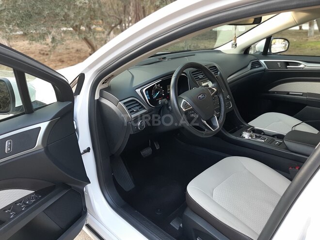 Ford Fusion 2019, 25,000 km - 1.5 l - Bakı