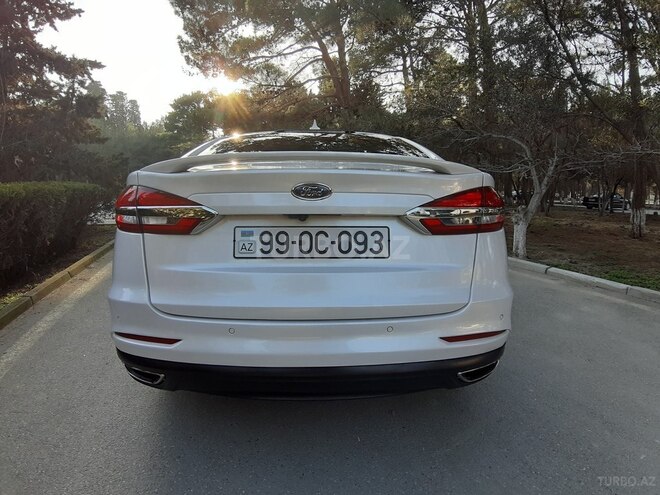 Ford Fusion 2019, 25,000 km - 1.5 l - Bakı