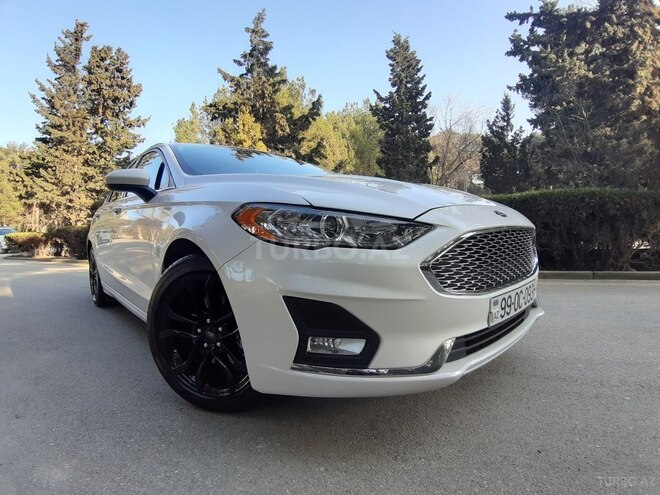 Ford Fusion 2019, 25,000 km - 1.5 l - Bakı