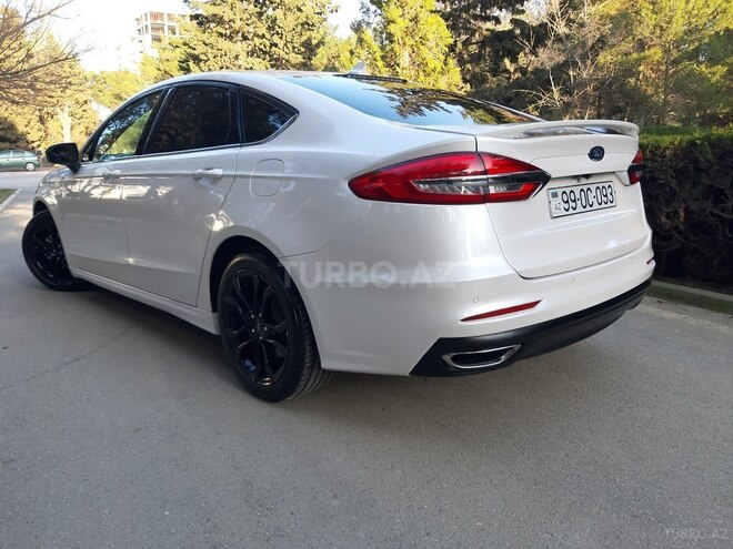 Ford Fusion 2019, 25,000 km - 1.5 l - Bakı