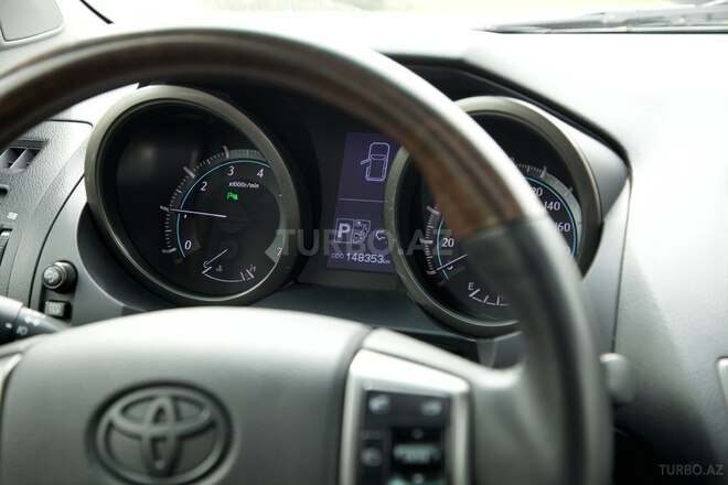 Toyota Prado 2009, 148,353 km - 4.0 л - Bakı