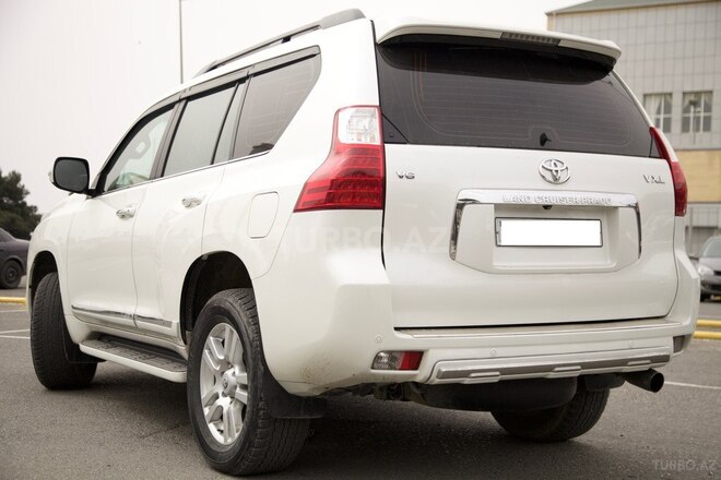 Toyota Prado 2009, 148,353 km - 4.0 л - Bakı