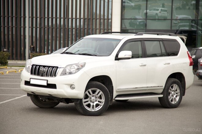 Toyota Prado 2009, 148,353 km - 4.0 л - Bakı