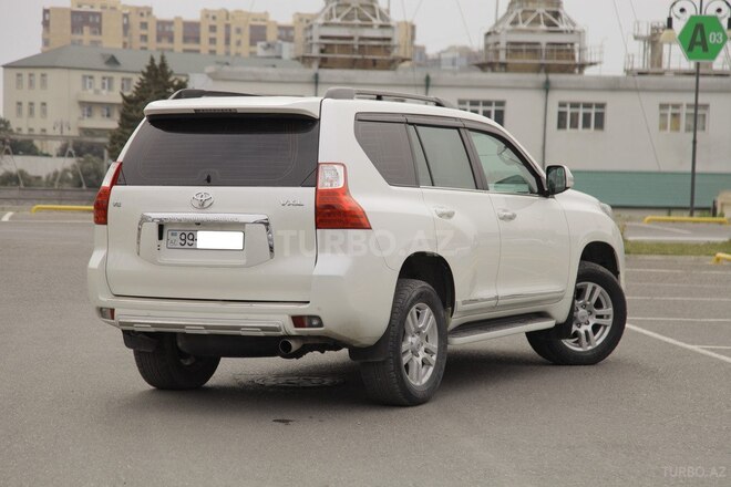 Toyota Prado 2009, 148,353 km - 4.0 л - Bakı