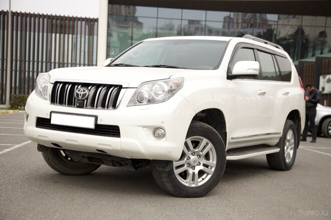 Toyota Prado 2009, 148,353 km - 4.0 л - Bakı