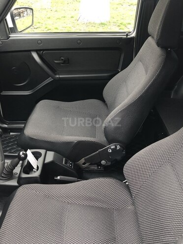 LADA (VAZ) Niva 2018, 19,000 km - 1.7 l - Şəki