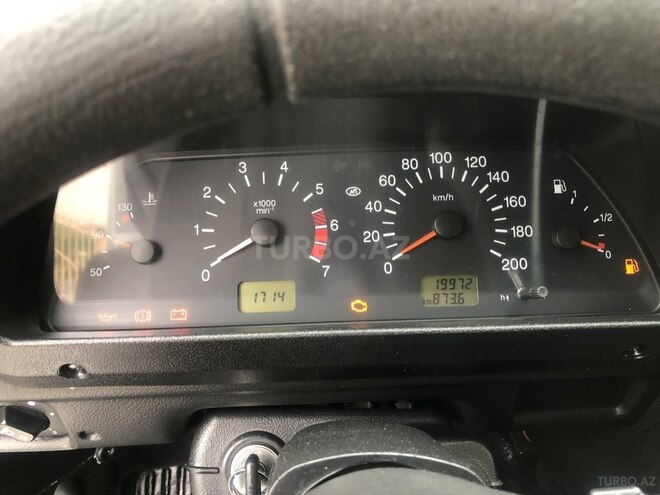 LADA (VAZ) Niva 2018, 19,000 km - 1.7 l - Şəki