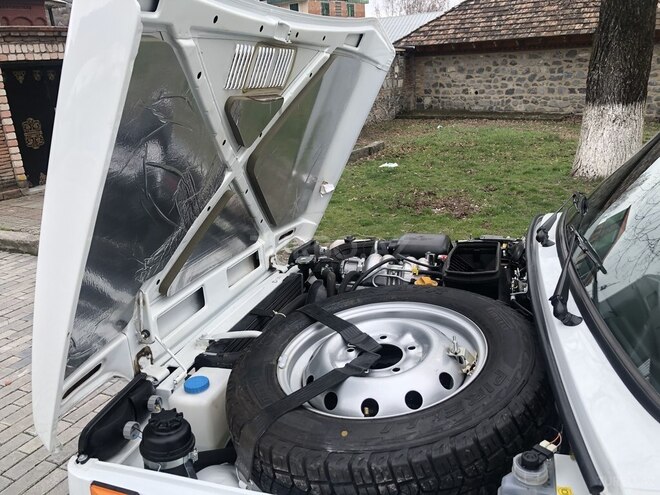 LADA (VAZ) Niva 2018, 19,000 km - 1.7 l - Şəki