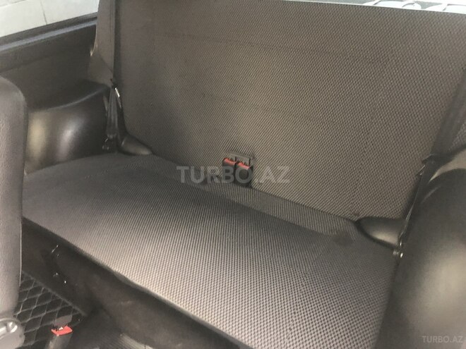 LADA (VAZ) Niva 2018, 19,000 km - 1.7 l - Şəki