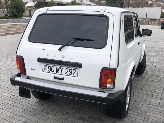 LADA (VAZ) Niva 2018, 19,000 km - 1.7 l - Şəki