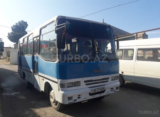 Iveco Otoyol 2004, 550,000 km - 4.0 l - Bakı