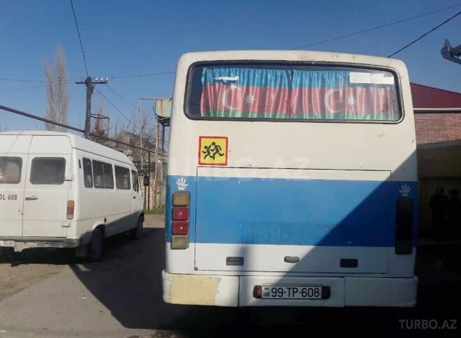 Iveco Otoyol 2004, 550,000 km - 4.0 l - Bakı