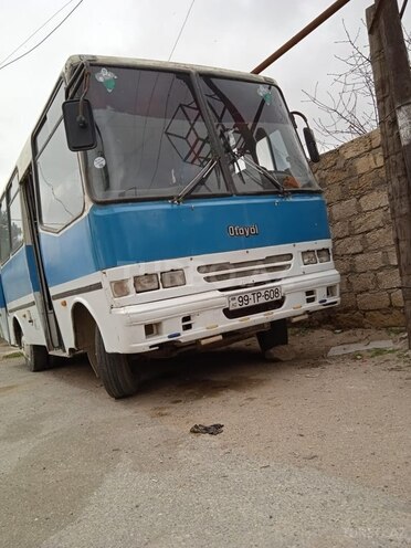 Iveco Otoyol 2004, 550,000 km - 4.0 l - Bakı