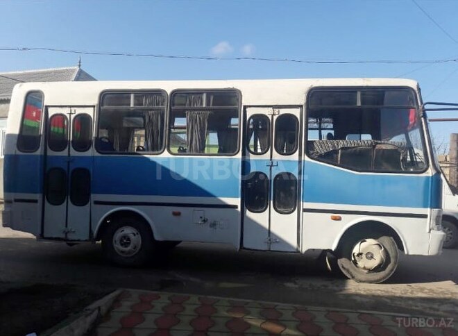Iveco Otoyol 2004, 550,000 km - 4.0 l - Bakı