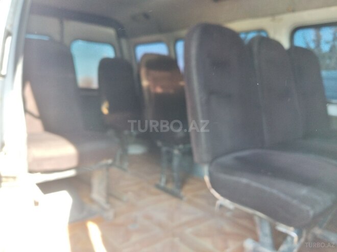 GAZ 2705 1999, 456,987 km - 2.7 l - Salyan