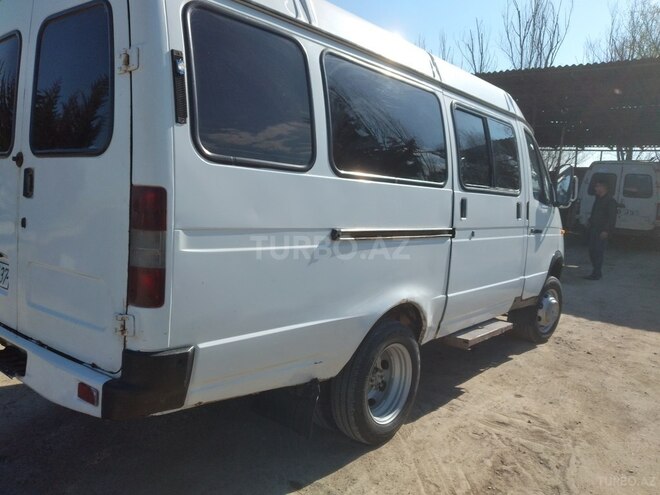 GAZ 2705 1999, 456,987 km - 2.7 l - Salyan