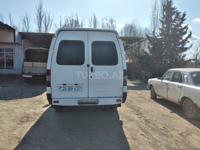 GAZ 2705 1999, 456,987 km - 2.7 l - Salyan