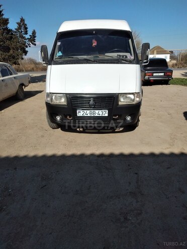 GAZ 2705 1999, 456,987 km - 2.7 l - Salyan