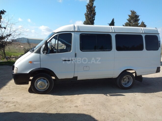 GAZ 2705 1999, 456,987 km - 2.7 l - Salyan
