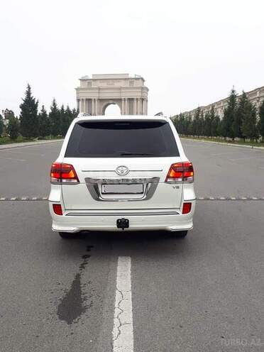Toyota Land Cruiser 2012, 97,000 km - 4.6 l - Bakı