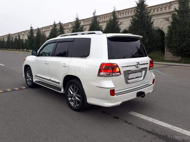 Toyota Land Cruiser 2012, 97,000 km - 4.6 l - Bakı