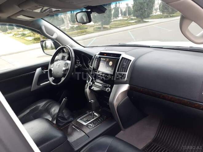 Toyota Land Cruiser 2012, 97,000 km - 4.6 l - Bakı