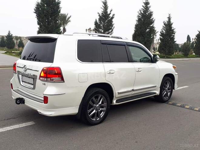 Toyota Land Cruiser 2012, 97,000 km - 4.6 l - Bakı