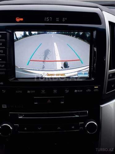 Toyota Land Cruiser 2012, 97,000 km - 4.6 l - Bakı