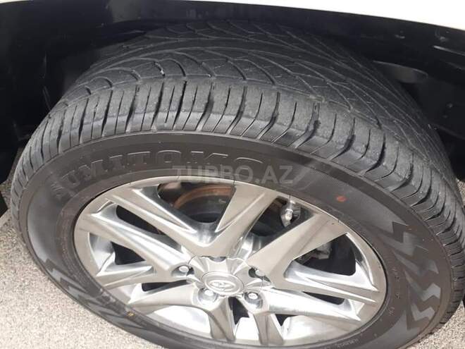 Toyota Land Cruiser 2012, 97,000 km - 4.6 l - Bakı