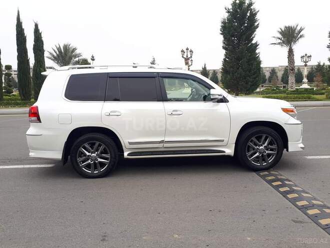 Toyota Land Cruiser 2012, 97,000 km - 4.6 l - Bakı