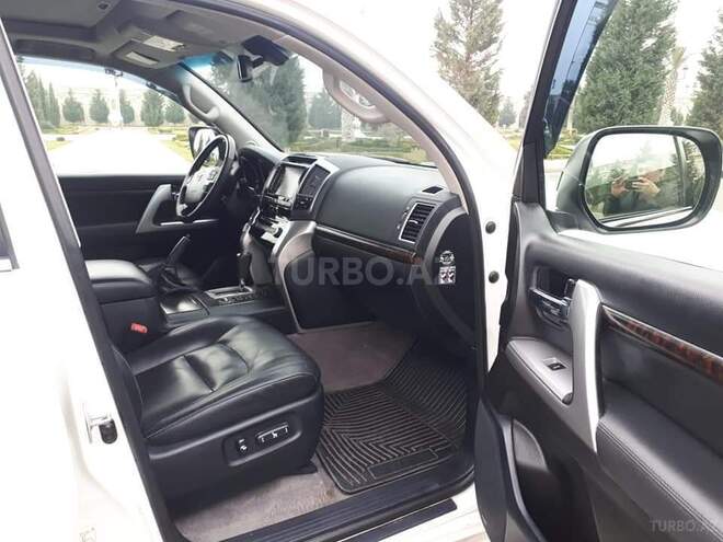 Toyota Land Cruiser 2012, 97,000 km - 4.6 l - Bakı