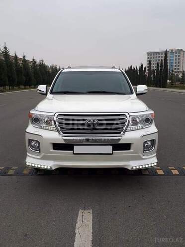 Toyota Land Cruiser 2012, 97,000 km - 4.6 l - Bakı