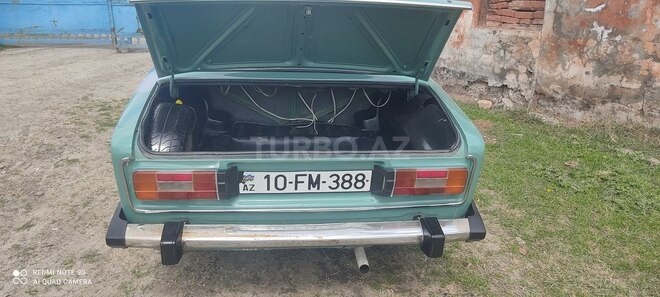 LADA (VAZ) 2106 1988, 777,777 km - 1.6 l - Ağdaş