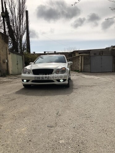 Mercedes C 230 2007, 370,000 km - 2.5 l - Bakı