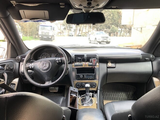 Mercedes C 230 2007, 370,000 km - 2.5 l - Bakı