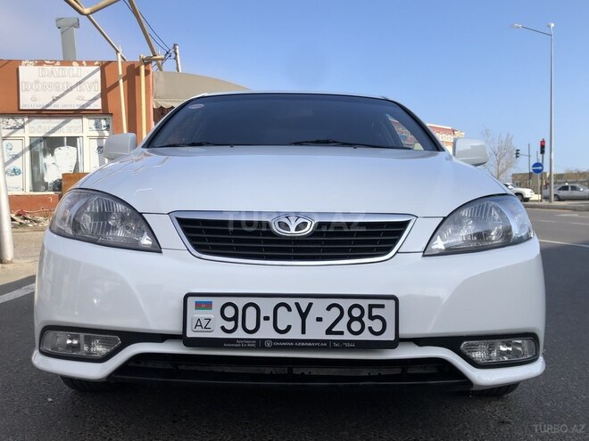 Daewoo Gentra 2014, 274,000 km - 1.5 l - Bakı
